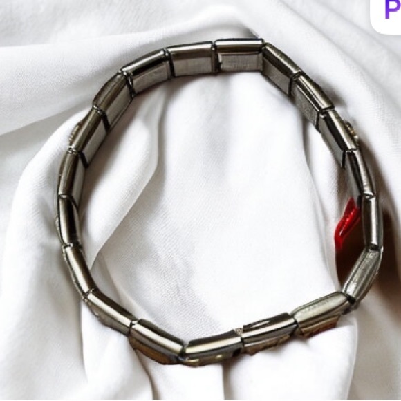 ZOPPINI (nomination) 2/$25 LETTER C bracelet link - Picture 5 of 7